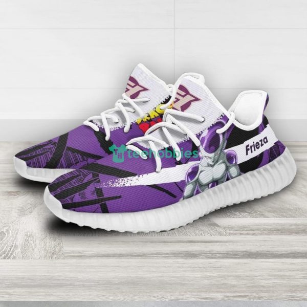 Frieza Custom Dragon Ball Anime Fans Reze Shoes Product Photo 4