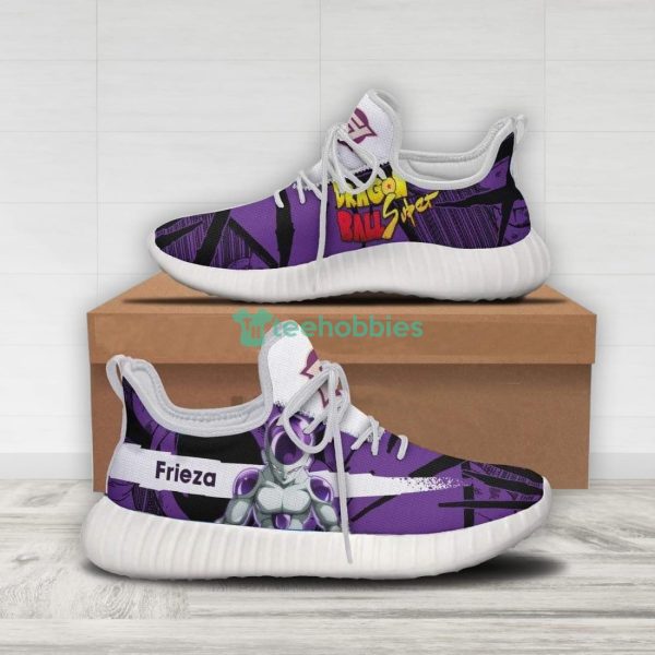 Frieza Custom Dragon Ball Anime Fans Reze Shoes Product Photo 1