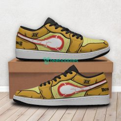 Frieza Dragon Ball Z Skill Anime Air Jordan Low Top Shoesproduct photo 1