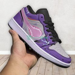 Frieza Fans Custom Dragon Ball Anime Air Jordan Low Top Shoesproduct photo 2