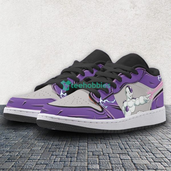 Frieza Fans Custom Dragon Ball Anime Air Jordan Low Top Shoesproduct photo 1