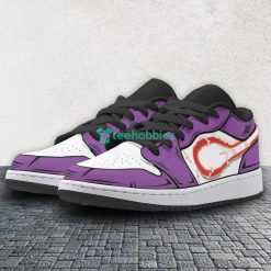 Frieza Fans Custom Dragon Ball Skill Anime Air Jordan Low Top Shoesproduct photo 2