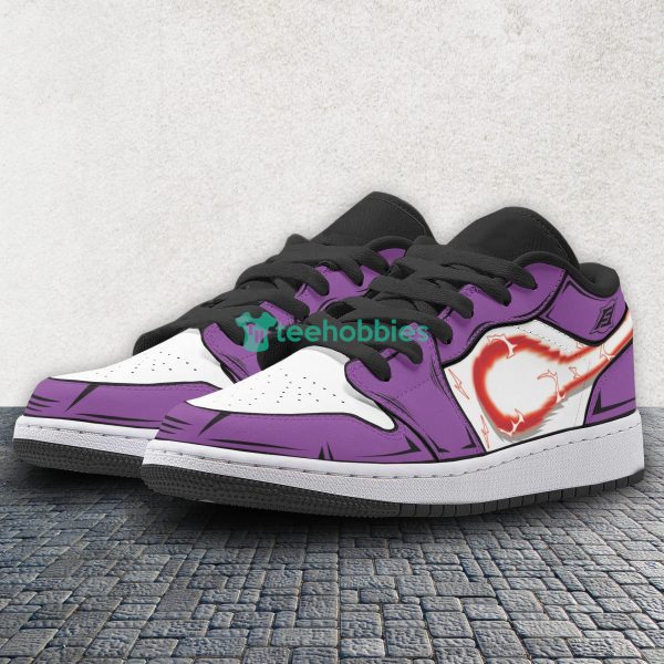 Frieza Fans Custom Dragon Ball Skill Anime Air Jordan Low Top Shoesproduct photo 2
