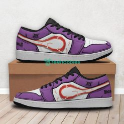 Frieza Fans Custom Dragon Ball Skill Anime Air Jordan Low Top Shoesproduct photo 1