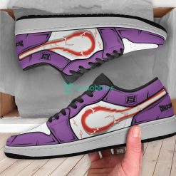 Frieza Fans Custom Dragon Ball Skill Anime Air Jordan Low Top Shoesproduct photo 4