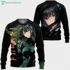 Fubuki All Over Printed 3D Shirt Custom One Punch Man Anime Fans Product Photo 2