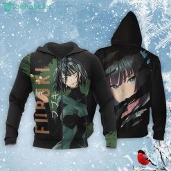 Fubuki All Over Printed 3D Shirt Custom One Punch Man Anime Fans Product Photo 1
