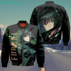 Fubuki All Over Printed 3D Shirt Custom One Punch Man Anime Fans Product Photo 4
