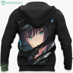 Fubuki All Over Printed 3D Shirt Custom One Punch Man Anime Fans Product Photo 5