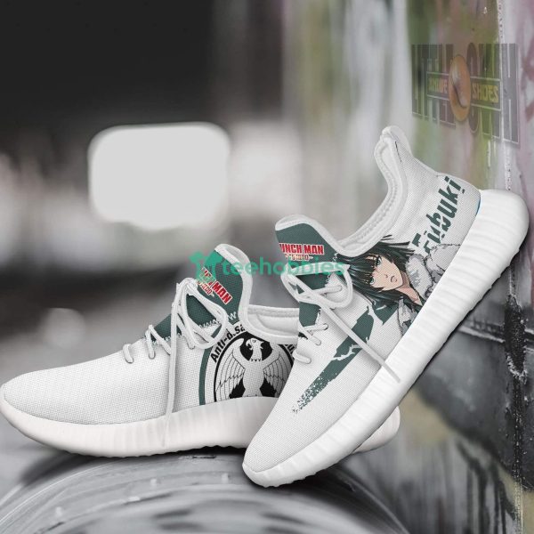Fubuki Custom One Punch Man Anime Fans Reze Shoes Product Photo 3
