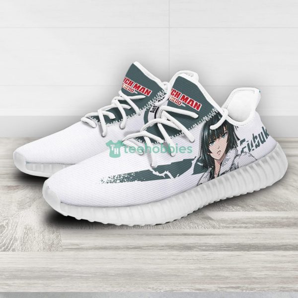 Fubuki Custom One Punch Man Anime Fans Reze Shoes Product Photo 4