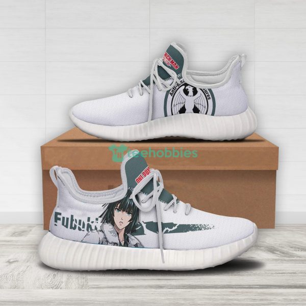 Fubuki Custom One Punch Man Anime Fans Reze Shoes Product Photo 1