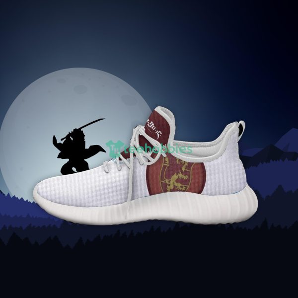 Fuegoleon Vermillion Custom Black Clover Anime Fans Reze Shoes Product Photo 2