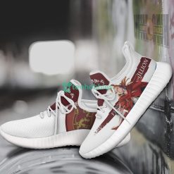 Fuegoleon Vermillion Custom Black Clover Anime Fans Reze Shoes Product Photo 3