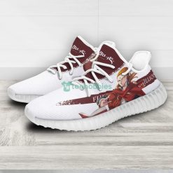 Fuegoleon Vermillion Custom Black Clover Anime Fans Reze Shoes Product Photo 4