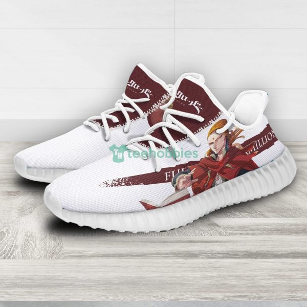 Fuegoleon Vermillion Custom Black Clover Anime Fans Reze Shoes Product Photo 4