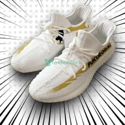 Fukurodani Academy Custom Haikyuu Anime Yeezy Shoes For Fans Product Photo 1