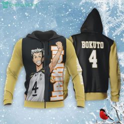 Fukurodani Kotaro Bokuto All Over Printed 3D Shirt Haikyuu Anime Fans Product Photo 1