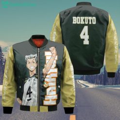Fukurodani Kotaro Bokuto All Over Printed 3D Shirt Haikyuu Anime Fans Product Photo 4