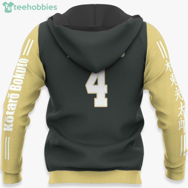 Fukurodani Kotaro Bokuto All Over Printed 3D Shirt Haikyuu Anime Fans Product Photo 5