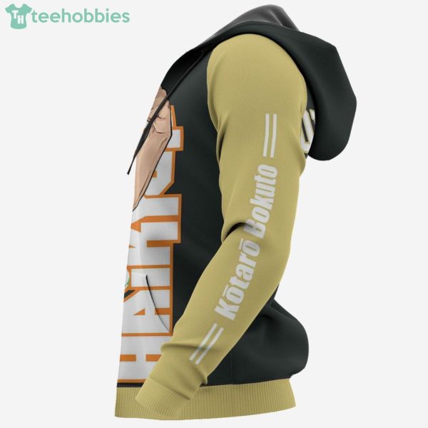 Fukurodani Kotaro Bokuto All Over Printed 3D Shirt Haikyuu Anime Fans Product Photo 6