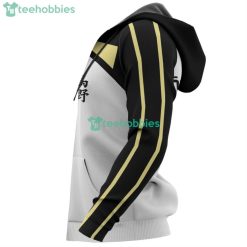 Fukurodani Kotaro Bokuto All Over Printed 3D Shirt Uniform Haikyuu Anime Fans Product Photo 7