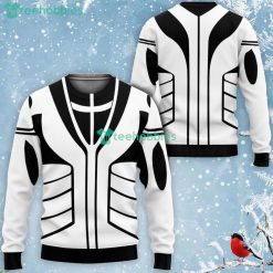 Fullbring Ichigo Costume Uniform Bleach Anime Fans All Over Printed 3D Shirt Product Photo 2