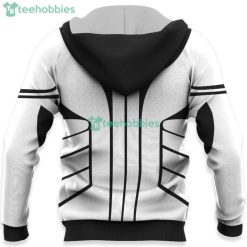 Fullbring Ichigo Costume Uniform Bleach Anime Fans All Over Printed 3D Shirt Product Photo 6
