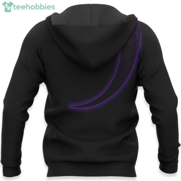 Fumikage Tokoyami Uniform Hero All Over Printed 3D Shirt My Hero Academia Product Photo 5