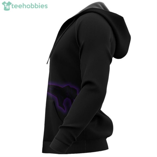 Fumikage Tokoyami Uniform Hero All Over Printed 3D Shirt My Hero Academia Product Photo 6