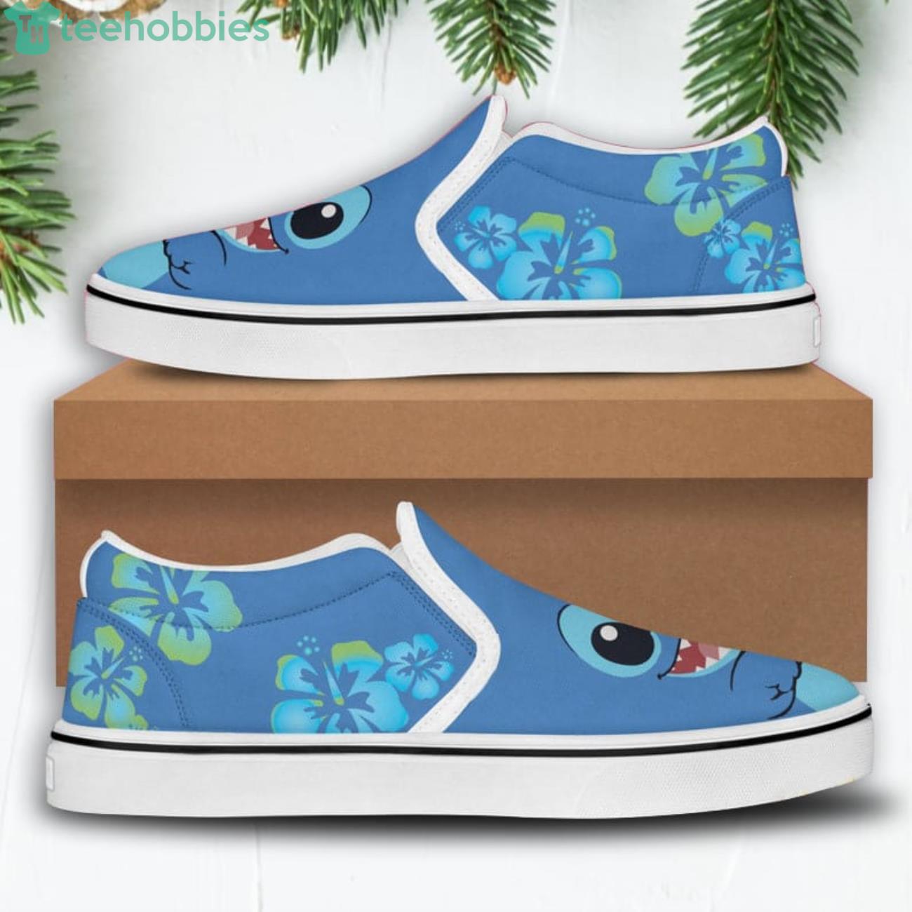 Funny Stitch Slip On Shoes For Men And Women Product Photo 1 Funny Stitch Slip On Shoes For Men And Women Product Photo 1