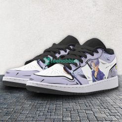Future Trunks Fans Air Jordan Low Top Shoes Custom Dragon Ball Animeproduct photo 1