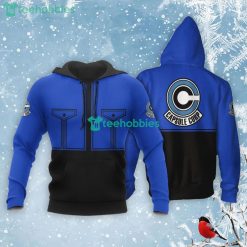 Future Trunks Uniform All Over Printed 3D Shirt Custom Dragon Ball Product Photo 3