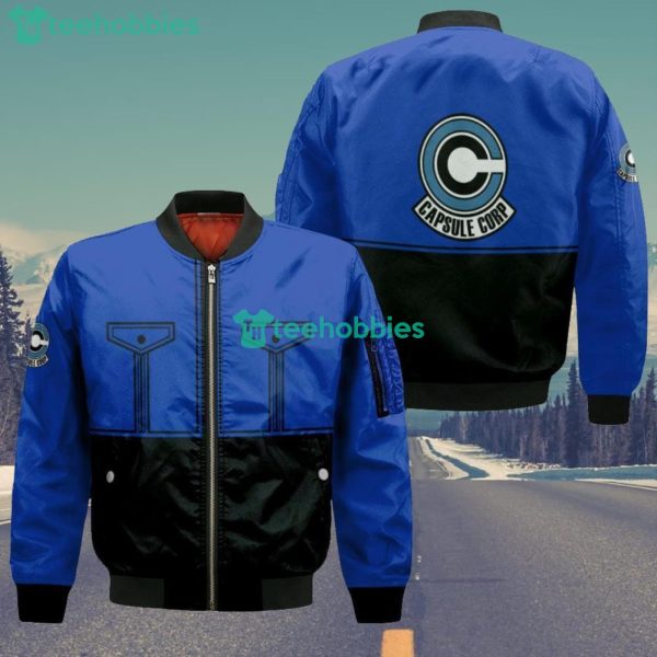 Future Trunks Uniform All Over Printed 3D Shirt Custom Dragon Ball Product Photo 4