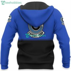 Future Trunks Uniform All Over Printed 3D Shirt Custom Dragon Ball Product Photo 5