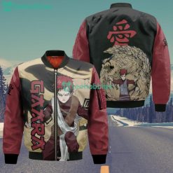 Gaara Lover All Over Printed 3D Shirt Naruto Anime Fans Product Photo 4
