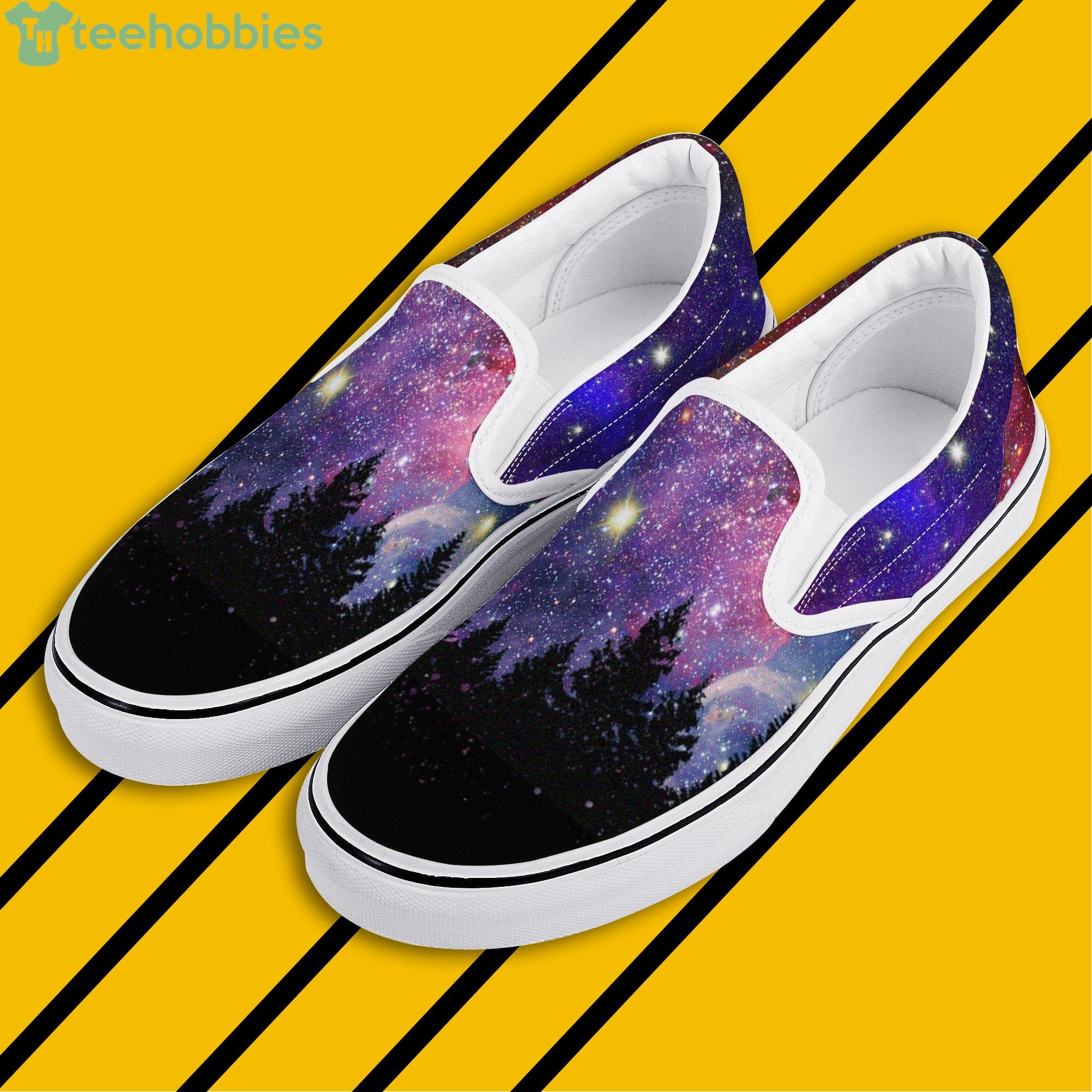 Galaxy Slip On Shoes For Men And Women image Galaxy Slip On Shoes For Men And Women Product Photo 2