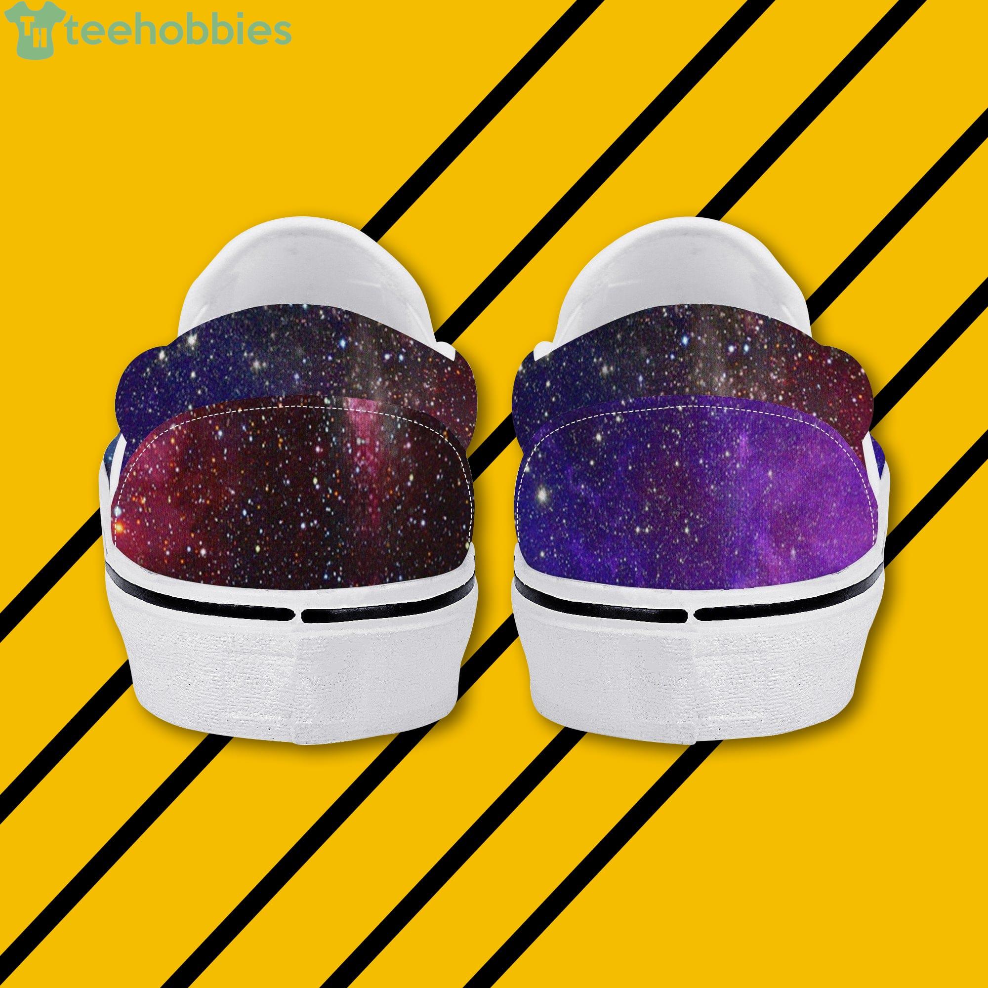 Galaxy Slip On Shoes For Men And Women Product Photo 3 Galaxy Slip On Shoes For Men And Women Product Photo 3