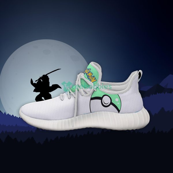 Gardevoir Custom Pokémon Anime Fans Reze Shoes Product Photo 2
