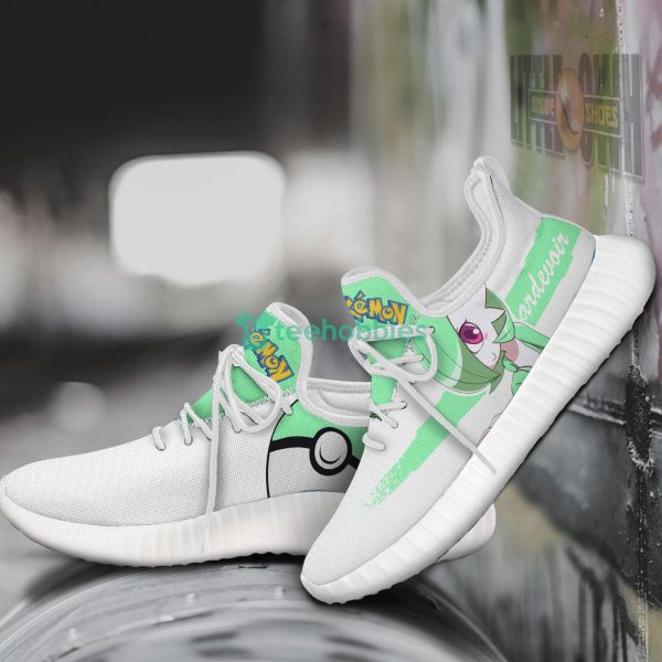 Gardevoir Custom Pokémon Anime Fans Reze Shoes Product Photo 3