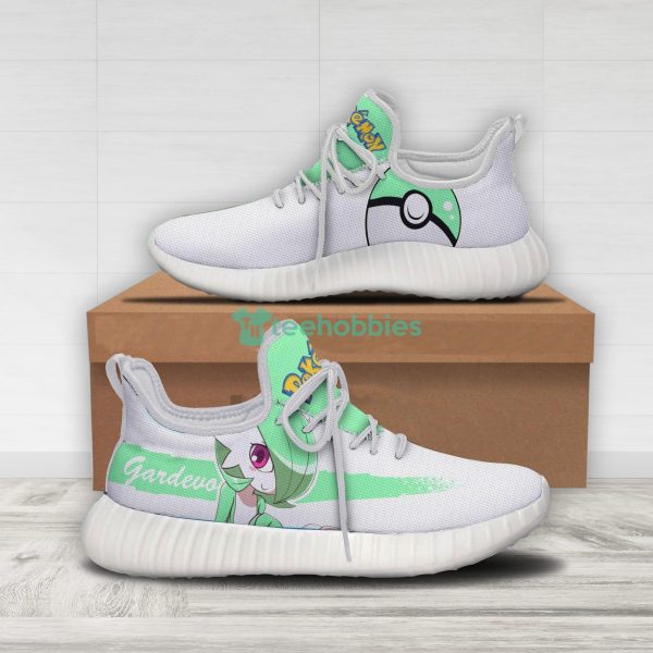 Gardevoir Custom Pokémon Anime Fans Reze Shoes Product Photo 1
