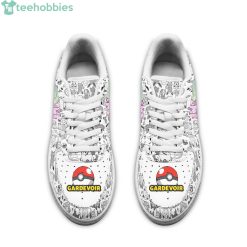 Gardevoir Pokemon Lover Air Force Shoes For Fansproduct photo 2