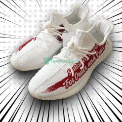 Garrison Regiment Custom Attack on Titan Anime Yeezy Shoes For Fans Product Photo 1