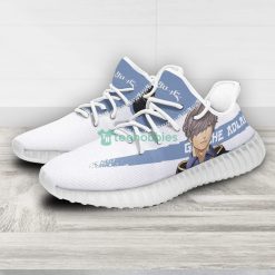 Gauche Adlai Custom Black Clover Anime Fans Reze Shoes Product Photo 4