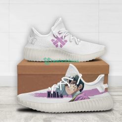 Gen Asagiri Custom Dr Stone Anime Yeezy Shoes For Fans Product Photo 1