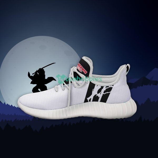 Genos Custom One Punch Man Anime Fans Reze Shoes Product Photo 2