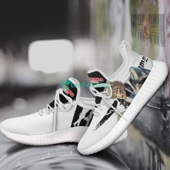 Genos Custom One Punch Man Anime Fans Reze Shoes Product Photo 3