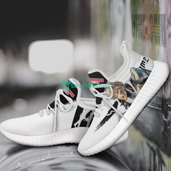 Genos Custom One Punch Man Anime Fans Reze Shoes Product Photo 3