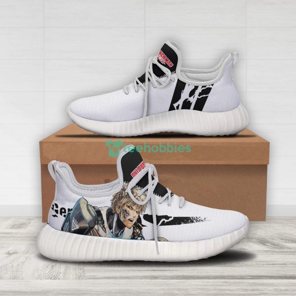 Genos Custom One Punch Man Anime Fans Reze Shoes Product Photo 1
