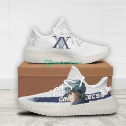 Ging Freecss Custom Hunter x Hunter Anime Yeezy Shoes For Fans Product Photo 2